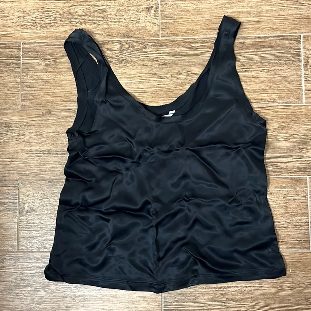 ZARA black tank